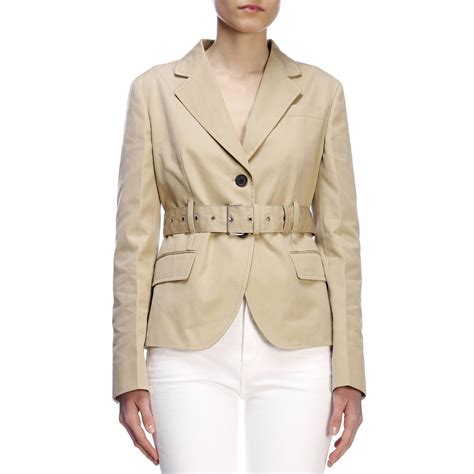 prada jacke beige|prada jacket.